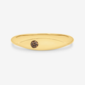 Marquise Signet - 9YG
