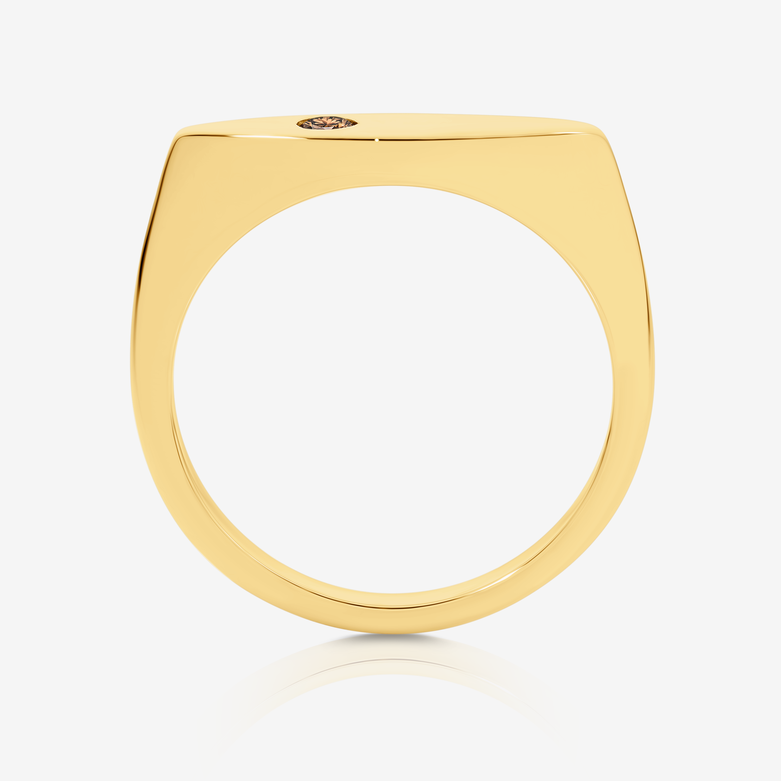 Marquise Signet - 9YG