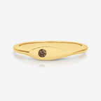 Pear Signet - 9YG