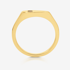 Pear Signet - 9YG