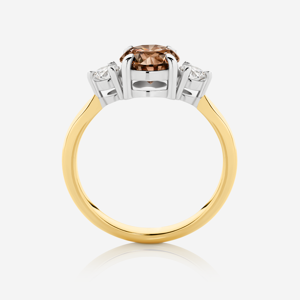 Golden Ember 18YG