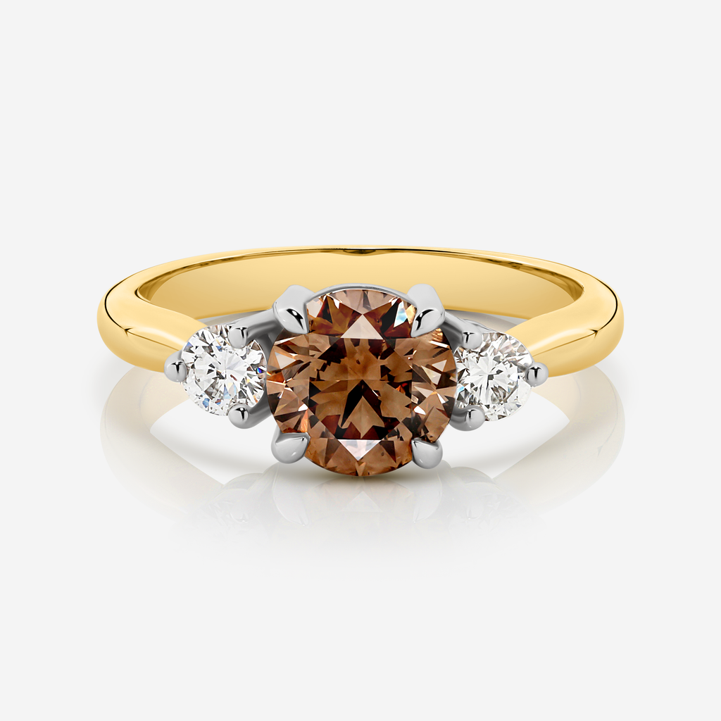 Golden Ember 18YG