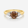 Golden Ember 18YG