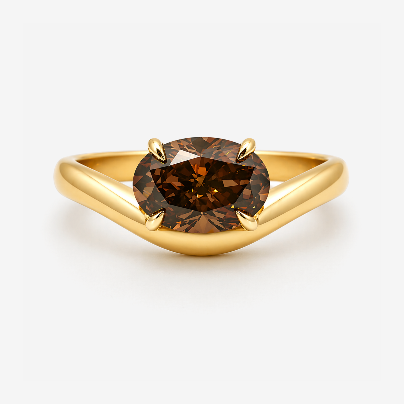Sunset Valley 1.50ct - 18YG