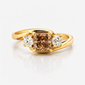 Golden Embrace - 18YG