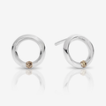 Endless Love Earrings - 9WG