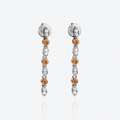 Pinnacle Earrings - 9WR