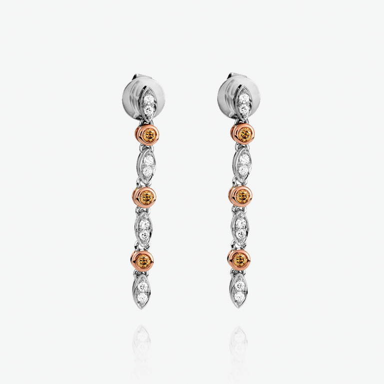 Pinnacle Earrings - 9WR