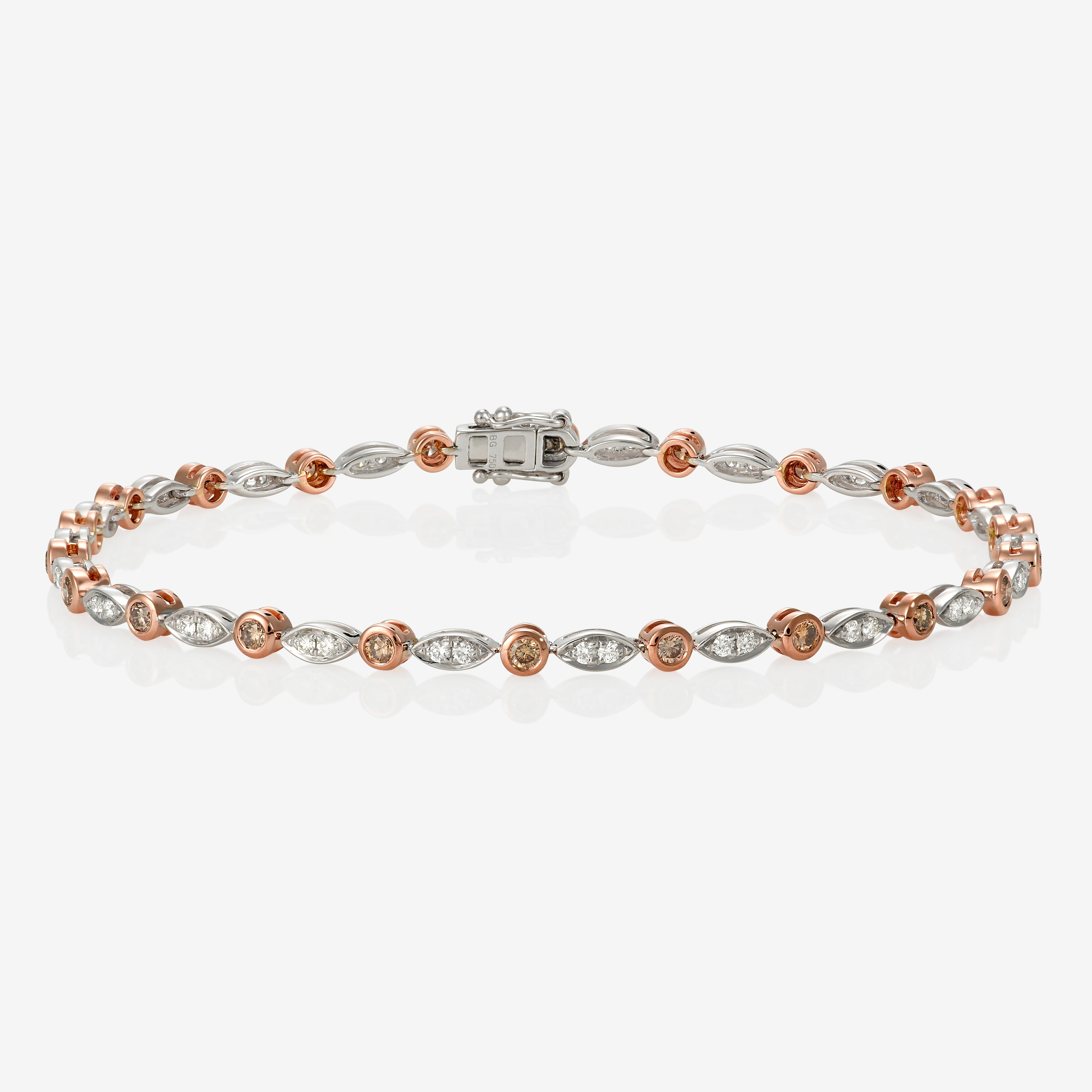 Pinnacle Tennis Bracelet - 9WR