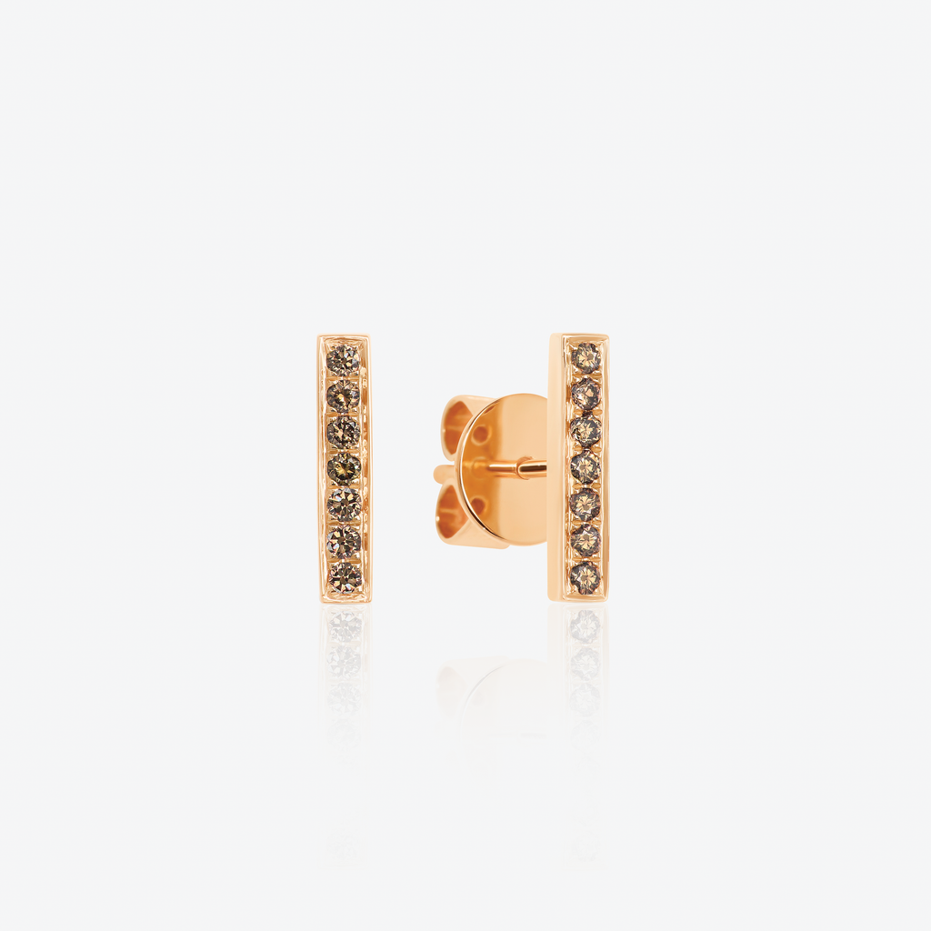 Daintree Earrings - 9RG