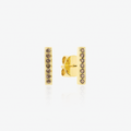 Daintree Earrings - 9YG