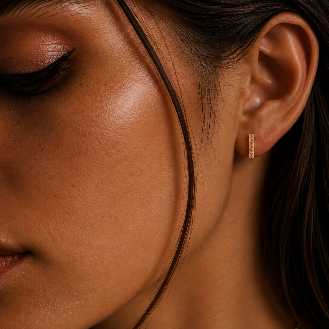 Daintree Earrings - 9RG