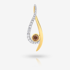 Desert Pea Pendant - 9YW