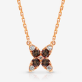 Flutter Pendant - 18RG