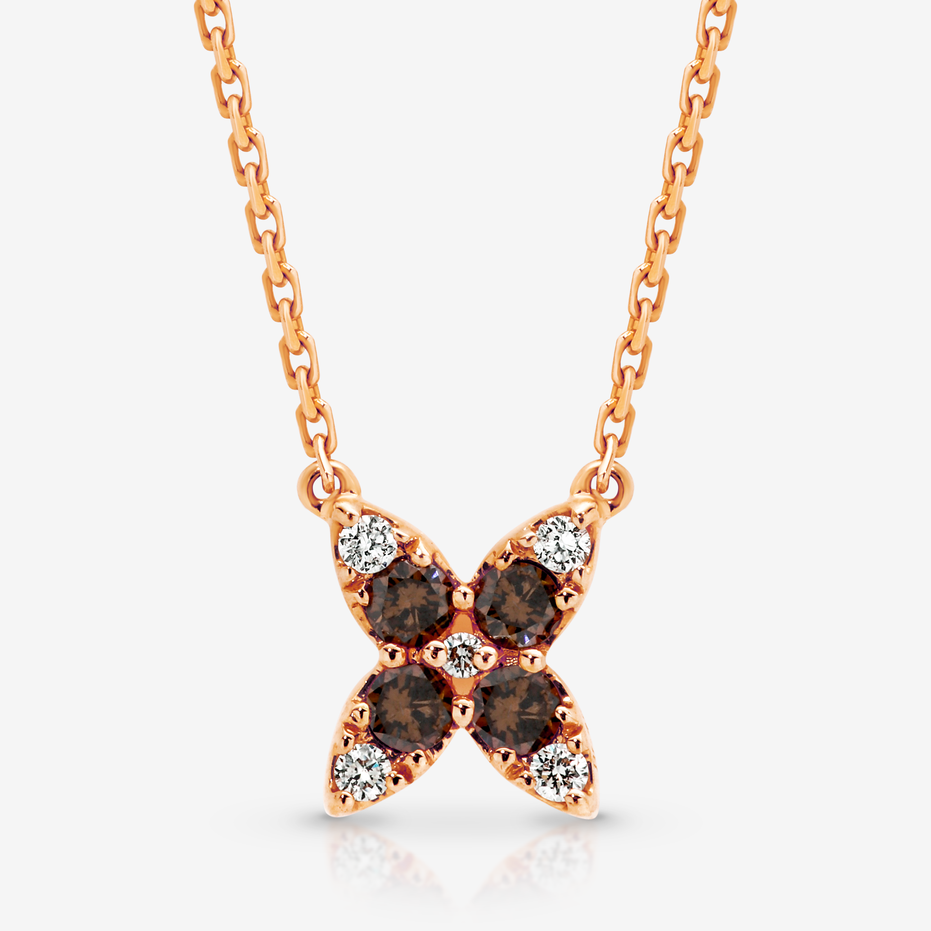 Flutter Pendant - 18RG