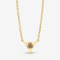 Bermuda Necklace - 18YG