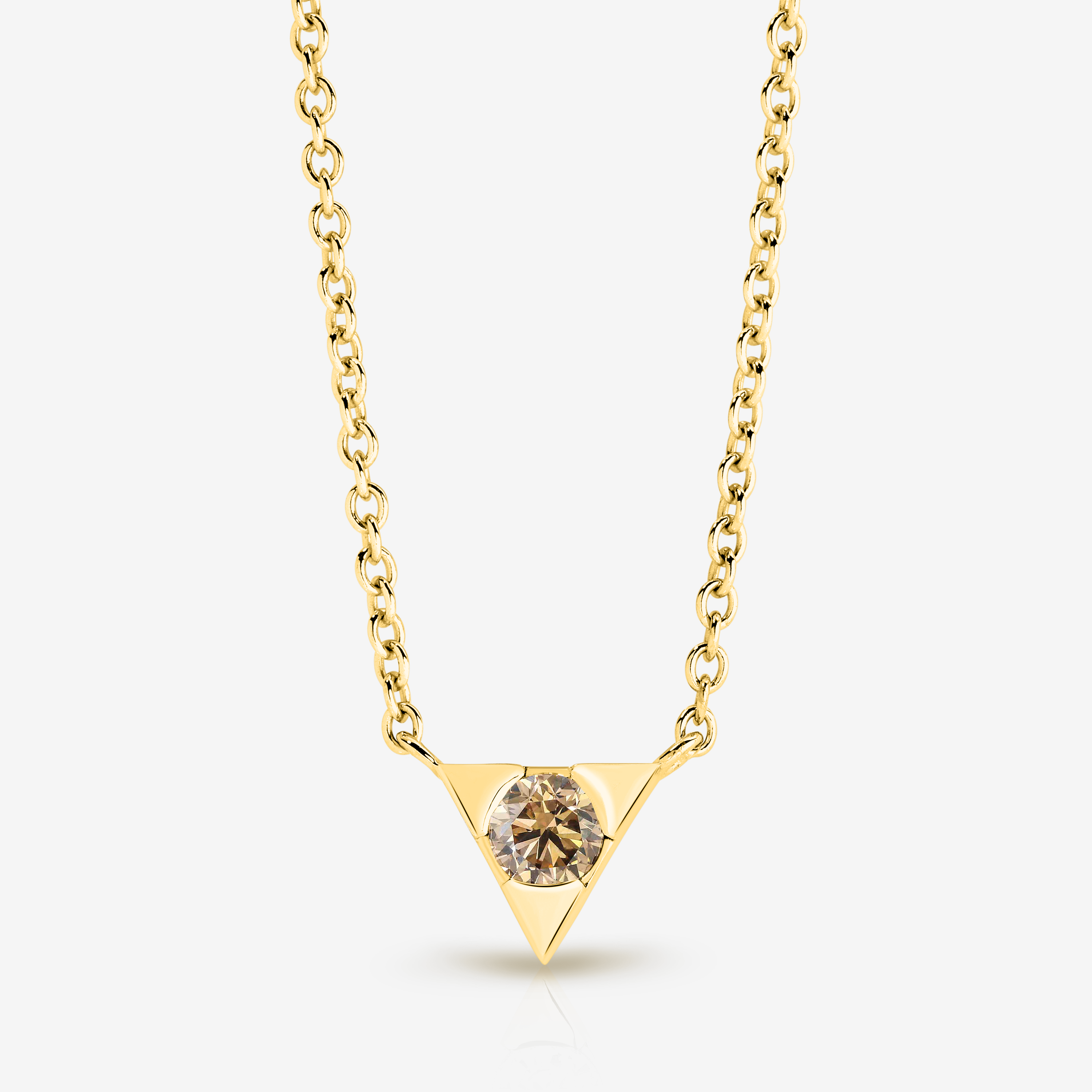 Bermuda Necklace - 18YG