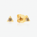 Bermuda Earrings - 18YG