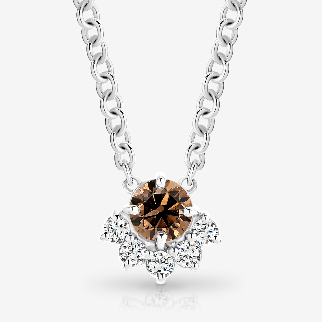 Reflections Necklace - 9WG