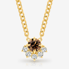 Reflections Necklace - 9YG