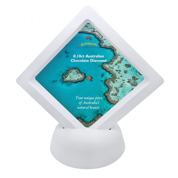 Aussie Diamond Boxes - 10pt Great Barrier Reef