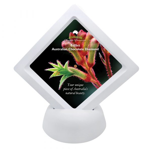 Aussie Diamond Boxes - 5pt Kangaroo Paw